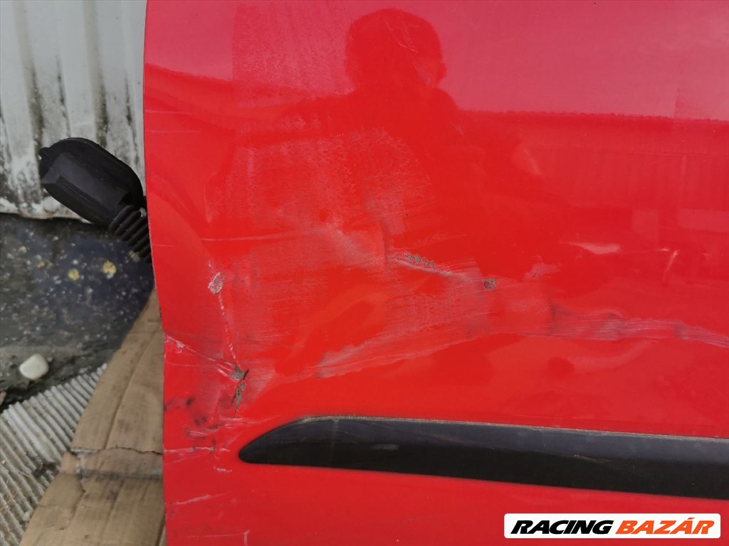 Hyundai i10 (PA) Bal első Ajtó (Üres lemez)  2. kép