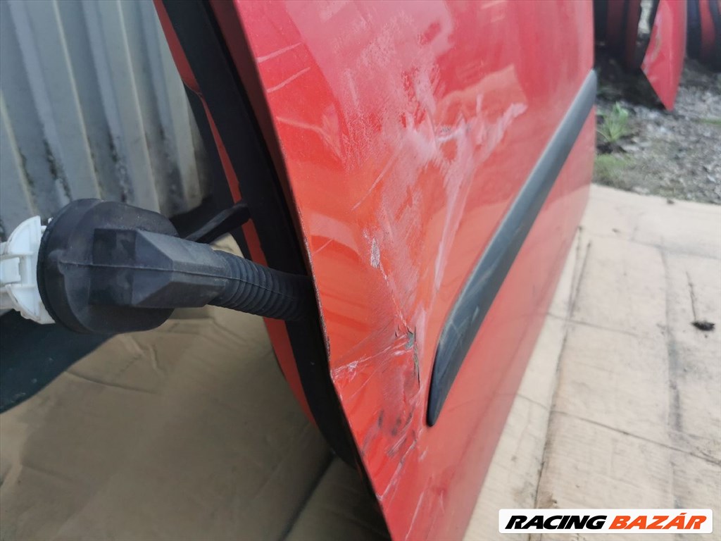 Hyundai i10 (PA) Bal első Ajtó (Üres lemez)  3. kép