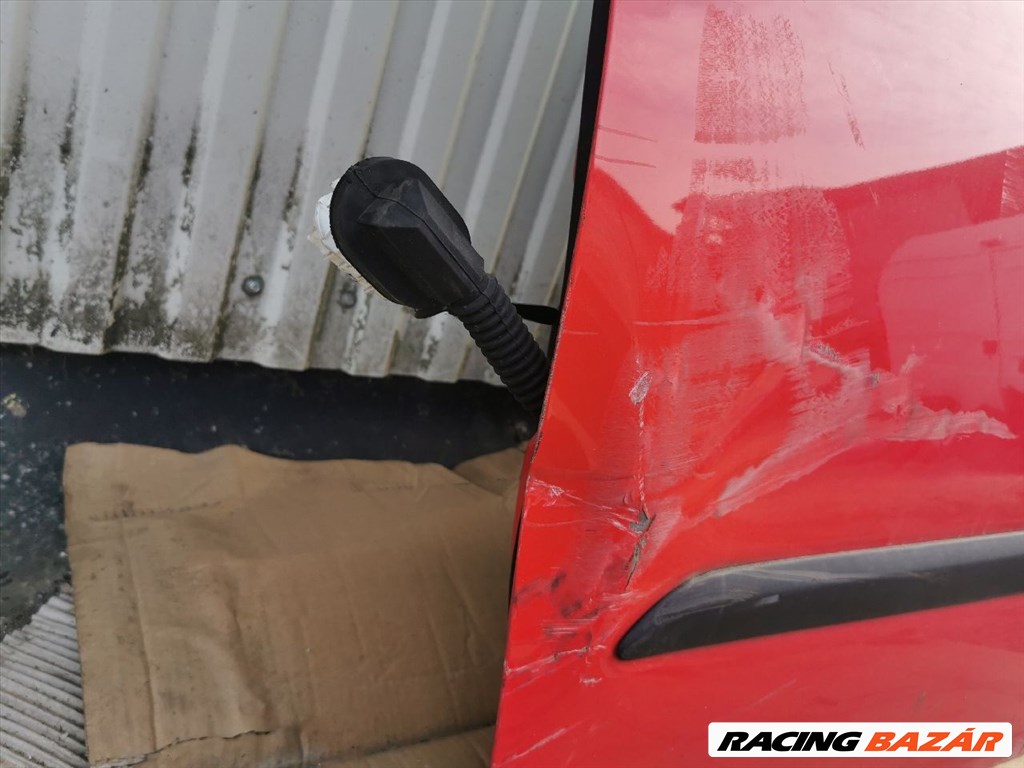 Hyundai i10 (PA) Bal első Ajtó (Üres lemez)  4. kép