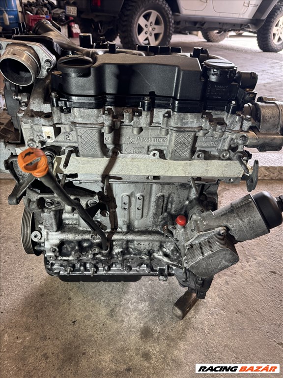 Volvo 1,6d motor Felújított! 9hx 4. kép