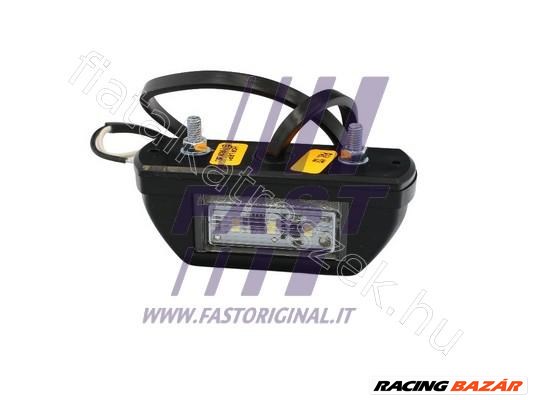 REGISTRATION PLATE LAMP FIAT DUCATO 06>/ 14> TRUCK LED  - Fastoriginal 4758185^ 1. kép