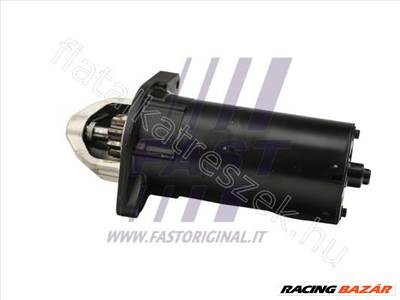 STARTER FIAT DUCATO 06> REMANUFACTURED 2.3/3.0 2.5 kW /BOXER/JUMPER - Fastoriginal 51832958
