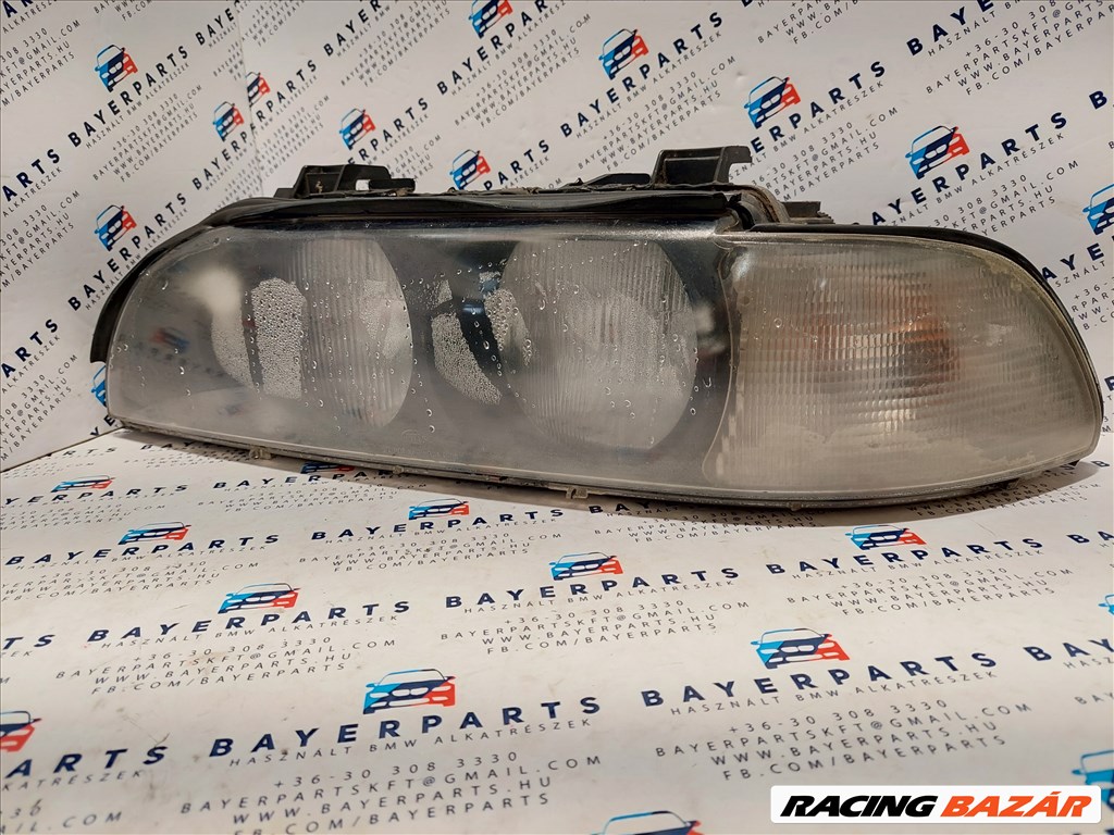 BMW E39 pre facelift bal első lámpa fényszóró (149035) 1. kép