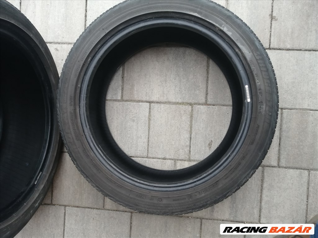  225/45 17" használt Bridgestone Turanza nyári gumi 4. kép