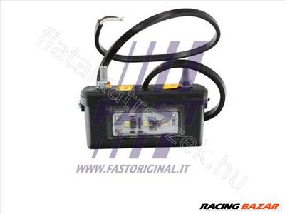 REGISTRATION PLATE LAMP FIAT DUCATO 06>/ 14> TRUCK LED  - Fastoriginal 4758185^
