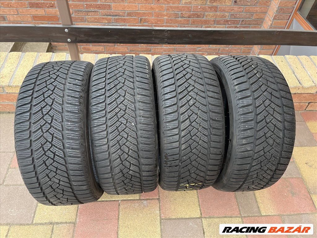 225/40 r18 Fulda téligumi szett ÚJSZERŰ! 1. kép