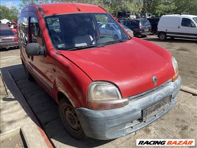 Renault Kangoo 1.2i bontott alkatrészei