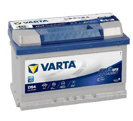 VARTA 565500065D842 - Indító akkumulátor ABARTH ALFA ROMEO AUSTIN CADILLAC CHEVROLET CHRYSLER CITROË 1. kép