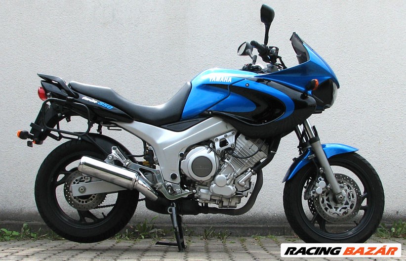 -Yamaha motorkerékpár bontott használt alkatrész  1. kép