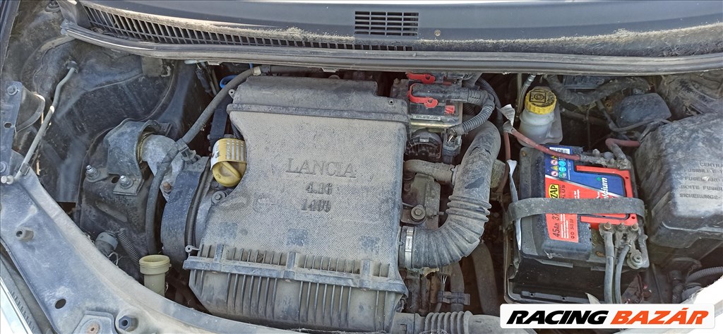 Eladó Lancia Musa 1.4 16V (1368 cm³, 95 PS) 4. kép