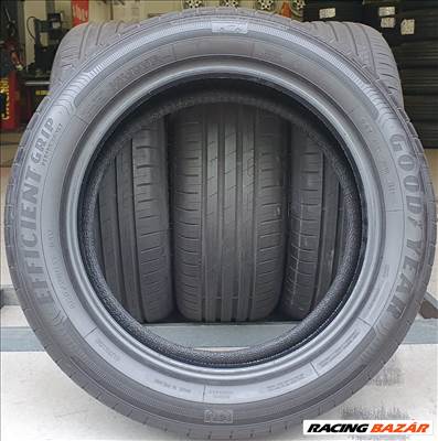 Új/Demó Goodyear EfficientGrip 205/55 R17 nyári gumi 4db 2022.  /G212.