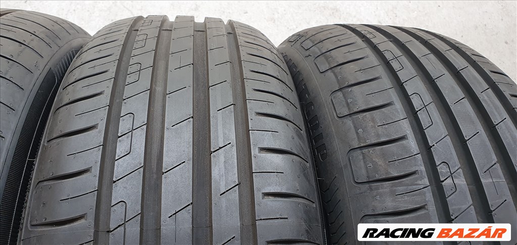 Új/Demó Goodyear EfficientGrip 205/55 R17 nyári gumi 4db 2022.  /G212. 3. kép