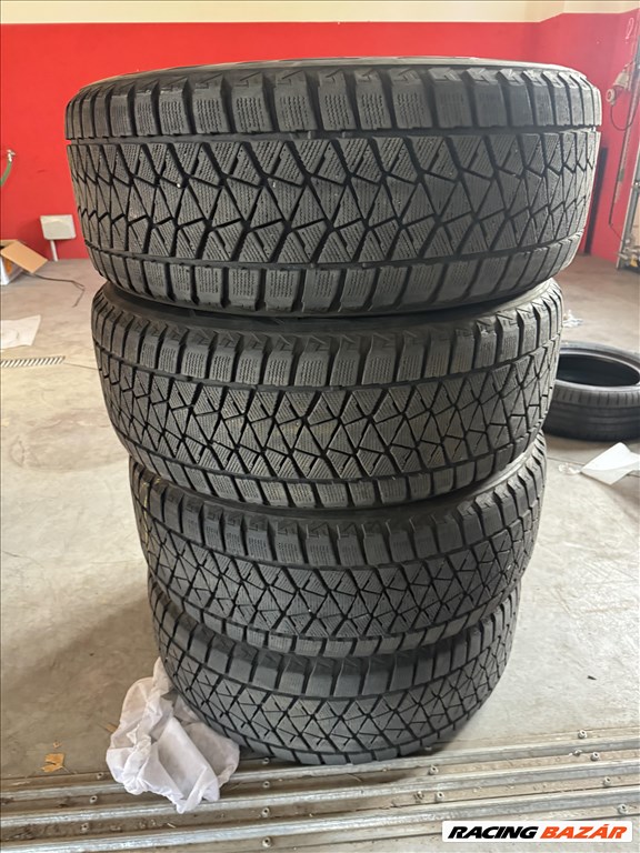 R20 5x120 Original Land Rover Range Rover  SPORT IV 8.5J ET47  OE JK52-AA +255/55 Bridgestone  6. kép