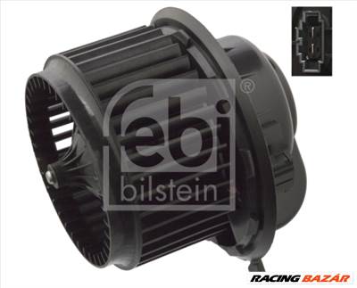 FEBI BILSTEIN 106363 - Utastér-ventilátor AUDI SEAT VW
