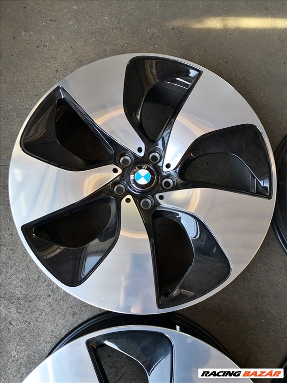 5x112 20 ÚJ!! Gyári BMW polír alufelni 145000ft a 4db/183/ 1. kép