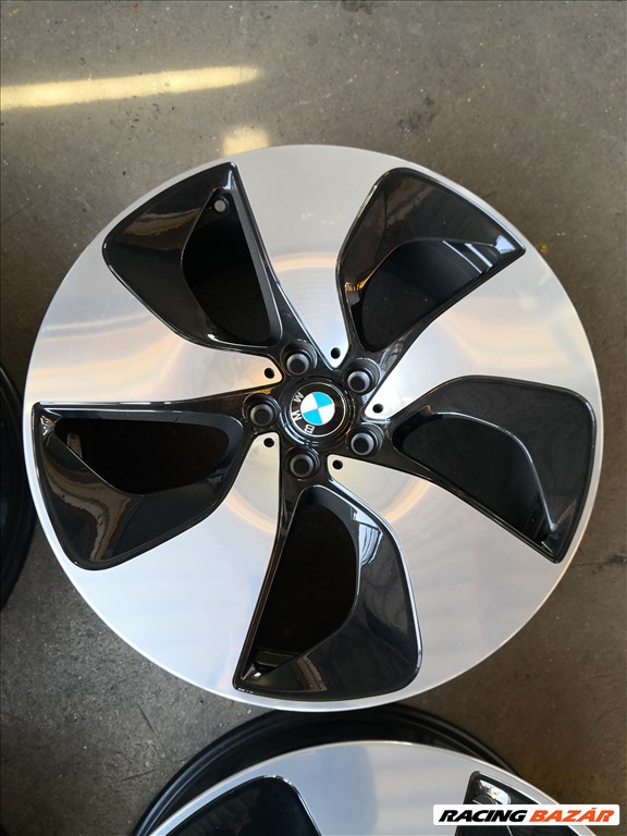 5x112 20 ÚJ!! Gyári BMW polír alufelni 145000ft a 4db/183/ 2. kép