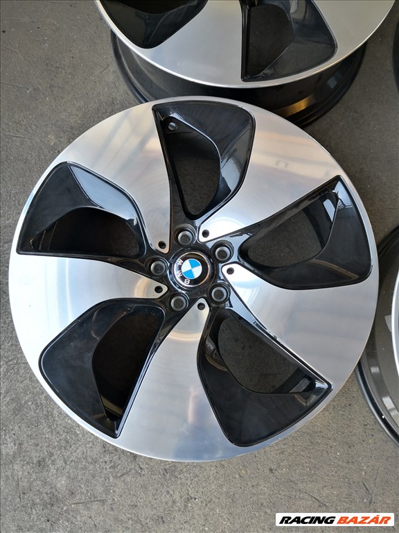 5x112 20 ÚJ!! Gyári BMW polír alufelni 145000ft a 4db/183/ 4. kép