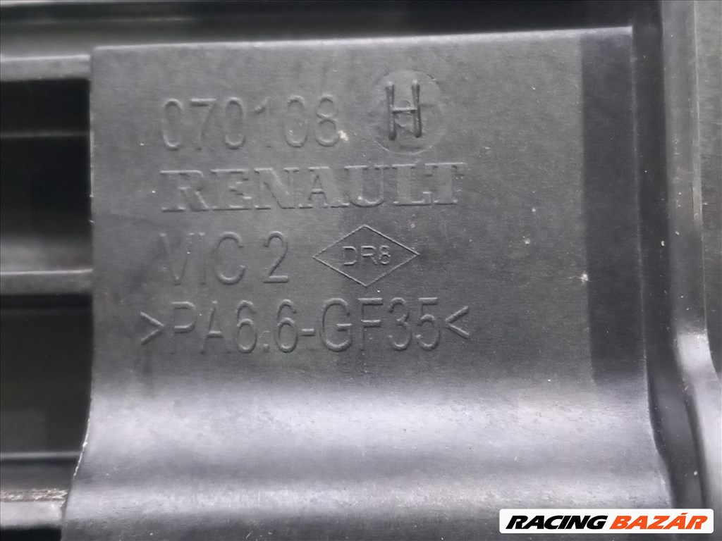 Renault MASTER Opel MOVANO 10- Pedálsor kuplungpedál fékpedál 9604 465034965r 465107702r 5. kép