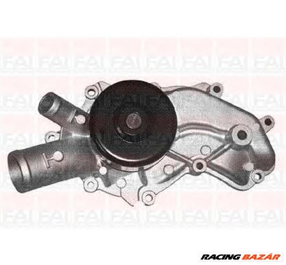 FAI AutoParts WP6496 - vízpumpa MERCEDES-BENZ 1. kép