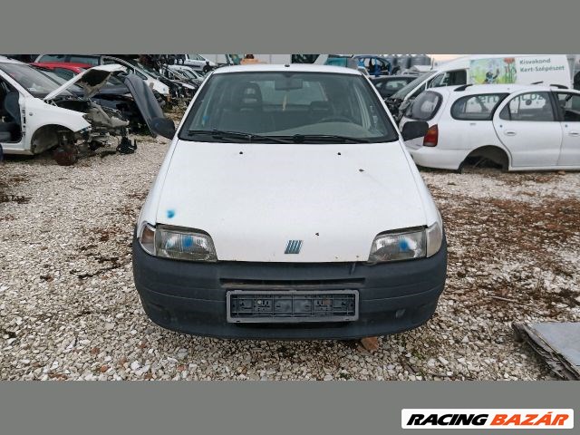 Fiat Punto I bontott alkatrészei (23/80) 1. kép