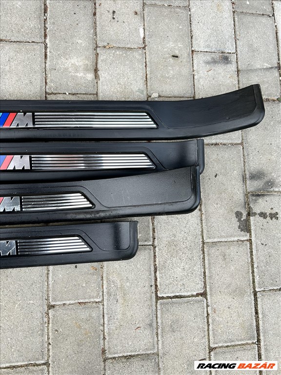 BMW 5-ös sorozat E39 Bmw e39 M es küszöb belépő szett  2. kép