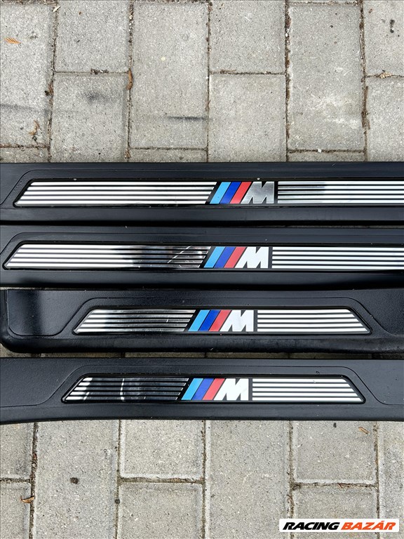 BMW 5-ös sorozat E39 Bmw e39 M es küszöb belépő szett  3. kép