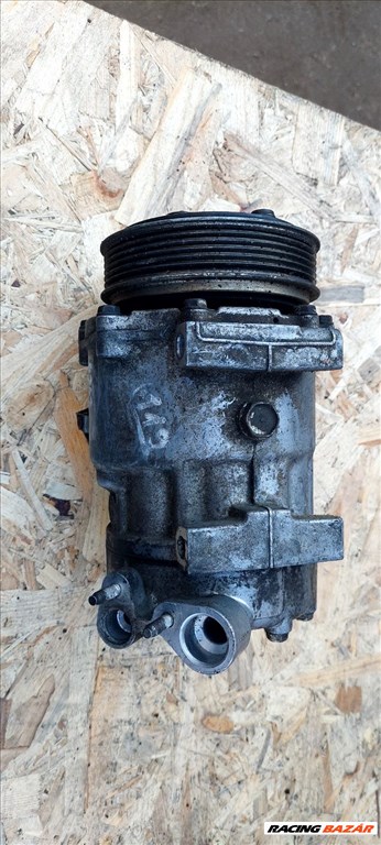 Citroen C4 klímakompresszor 1242f 9645440480 2. kép