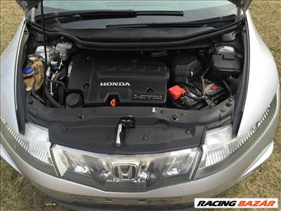 Honda Civic VIII 2.2i-CDTi (2005-2012) N22A2 komplett motorblokk 
