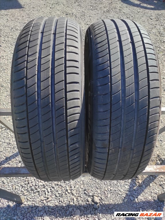  205/5519" újszerű nyári gumi Michelin Primacy3 Extra Load 1. kép