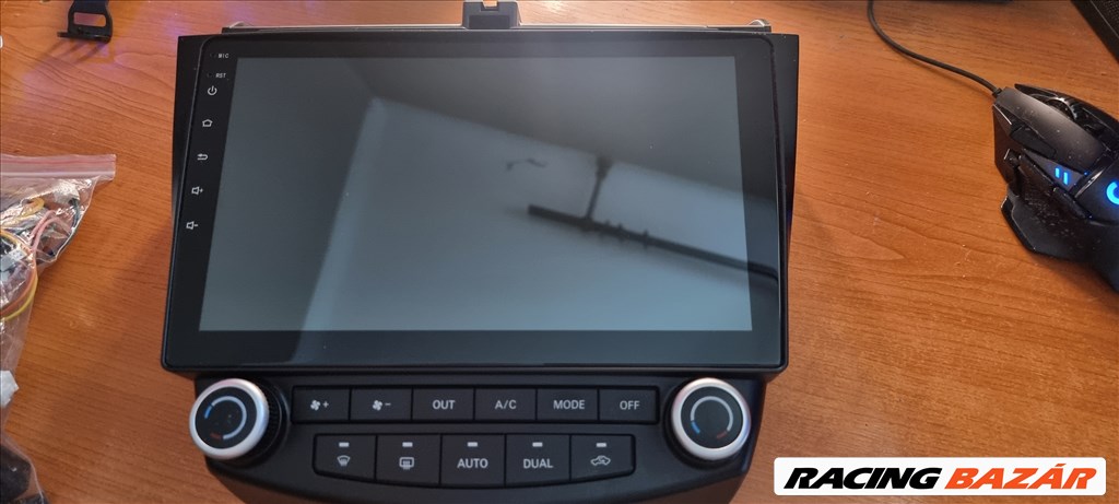 Honda Accord 7gen Android fejegység eladó 2. kép