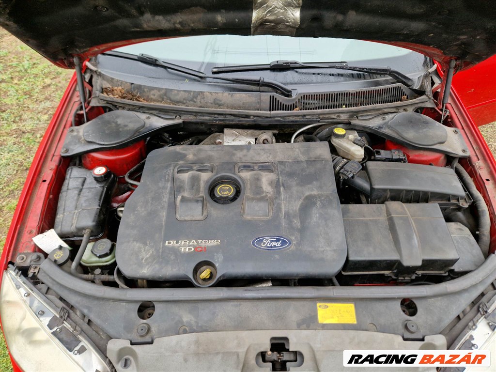 Eladó Ford Mondeo 2.0 16V TDCI Turnier (1998 cm³, 130 PS) 4. kép