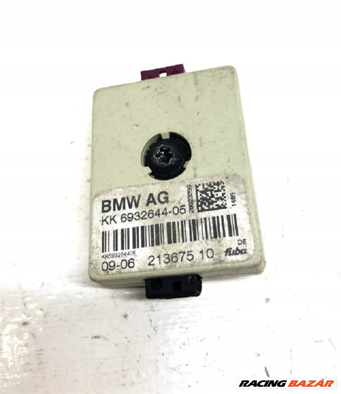 BMW 5-ös sorozat, BMW 3-as sorozat rádió antenna erősítő 693264403 1. kép
