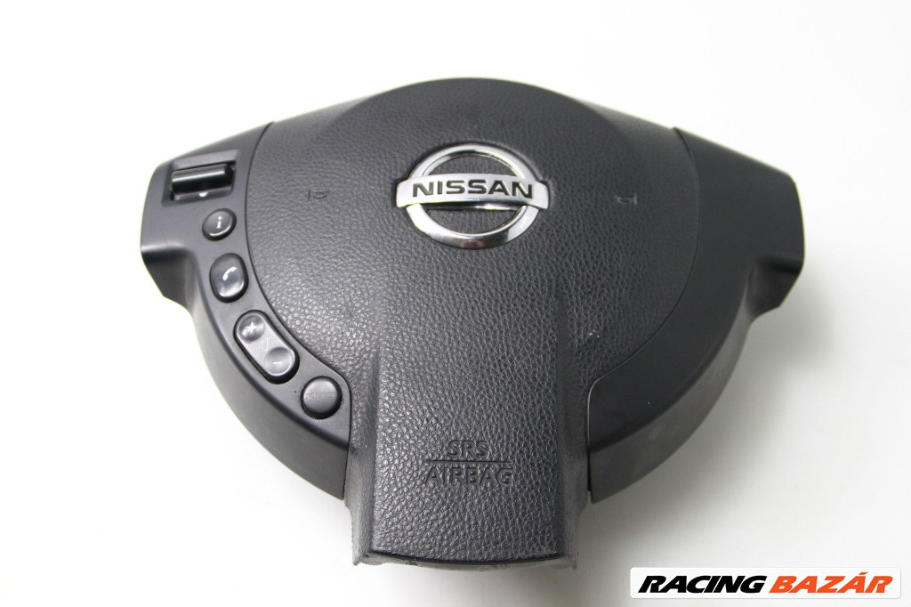 Nissan Qashqai+2 (NJ10) Kormány légzsák  98510jd18e 1. kép