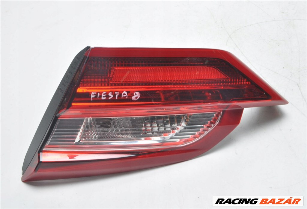 Ford Fiesta Mk7 jobb hátsó külső lámpa h1bb13a602ag 1. kép
