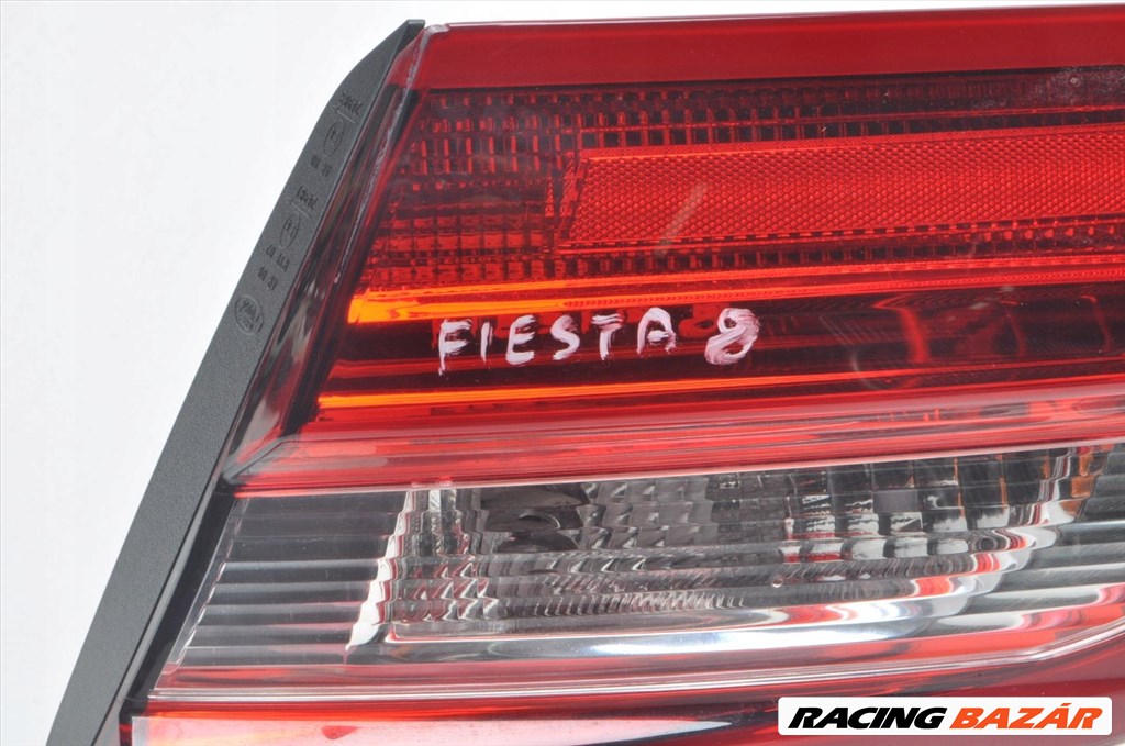 Ford Fiesta Mk7 jobb hátsó külső lámpa h1bb13a602ag 2. kép