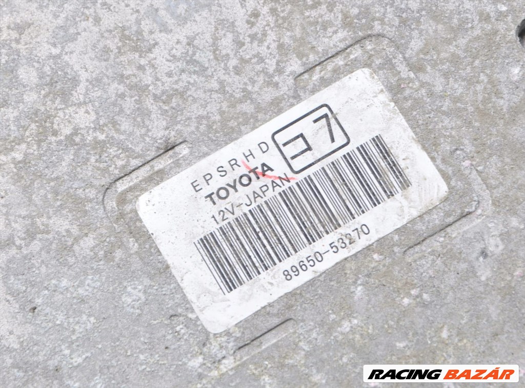 Lexus IS (XE30) szervó vezérlő elektronika 8965053270 4. kép