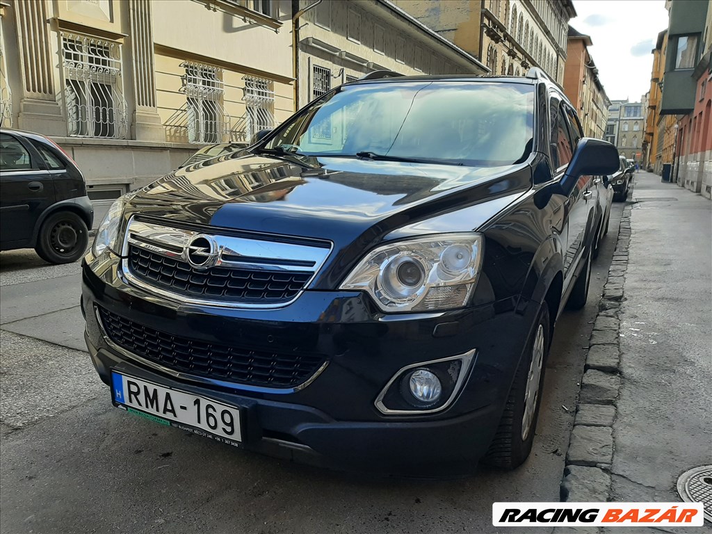 Eladó Opel Antara 2.2 CDTI 4x4 (2231 cm³, 184 PS) 2. kép