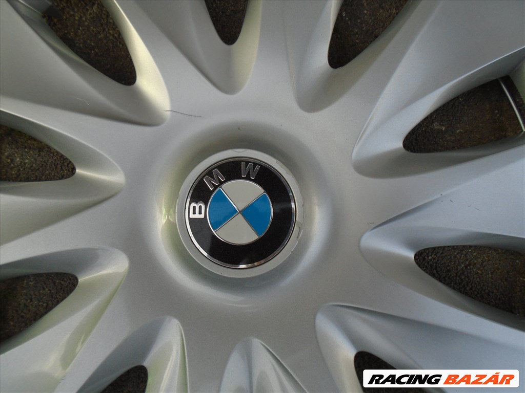 BMW 16" gyári dísztárcsa garnitúra 2. kép
