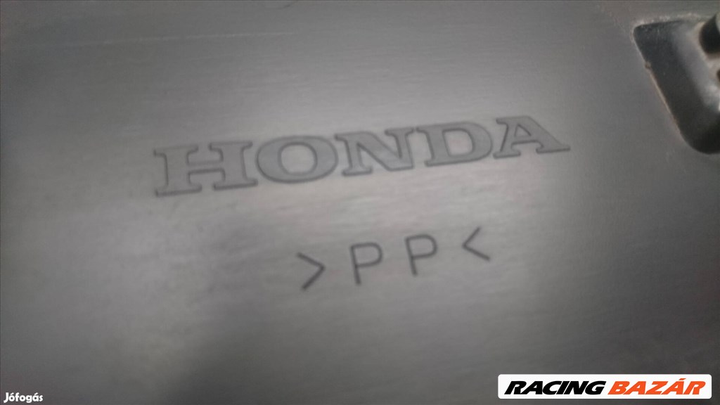 Honda Civic IX első lökhárító rendszámtartó betét  71145tv0 2. kép