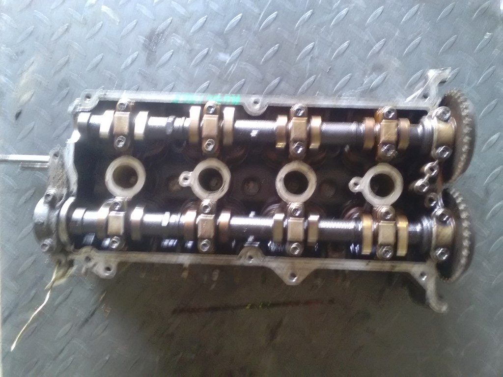 SUZUKI WAGON R Hengerfej. benzines 1. kép