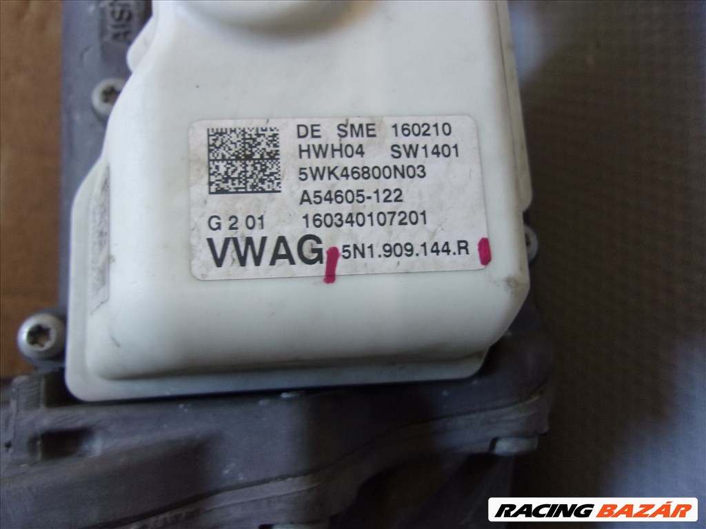 AUDI Q3 - SEAT LEON - VOLKSWAGEN TIGUAN kormánymű  5N1423050AL  5N1909144R 5. kép