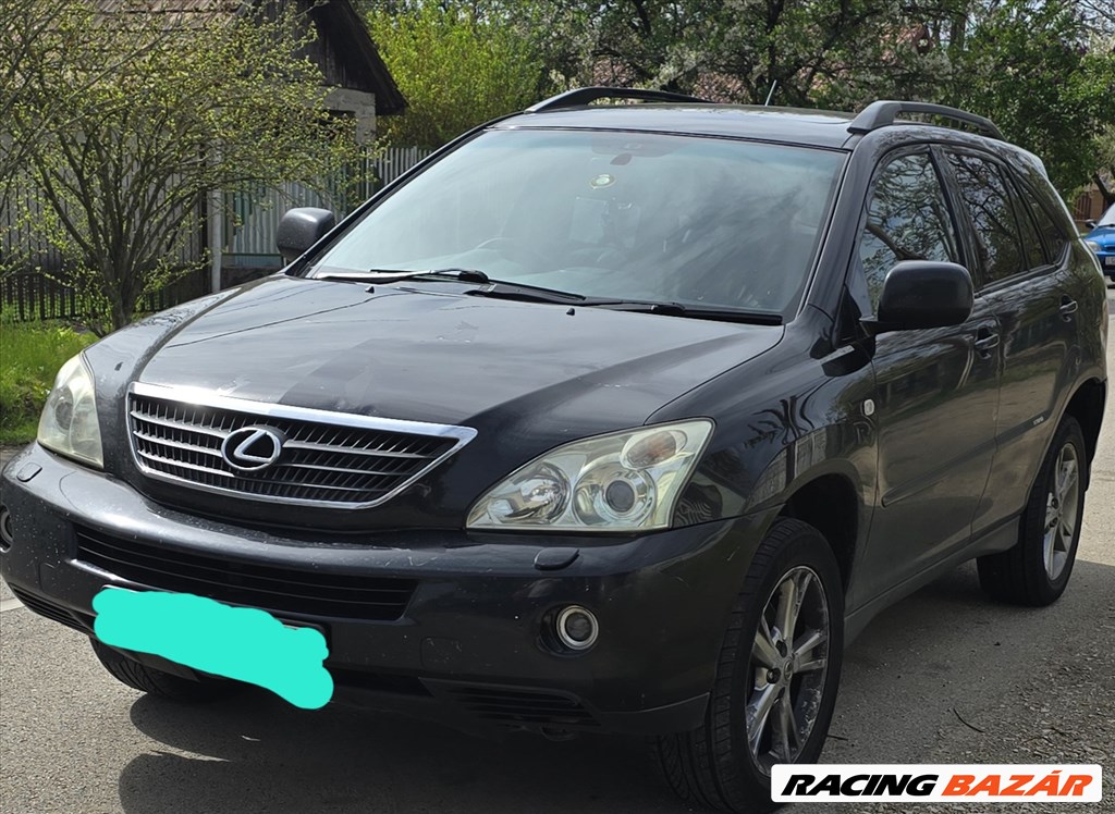 Lexus RX 400h Bontott alkatrészek eladók 2005-2009 1. kép