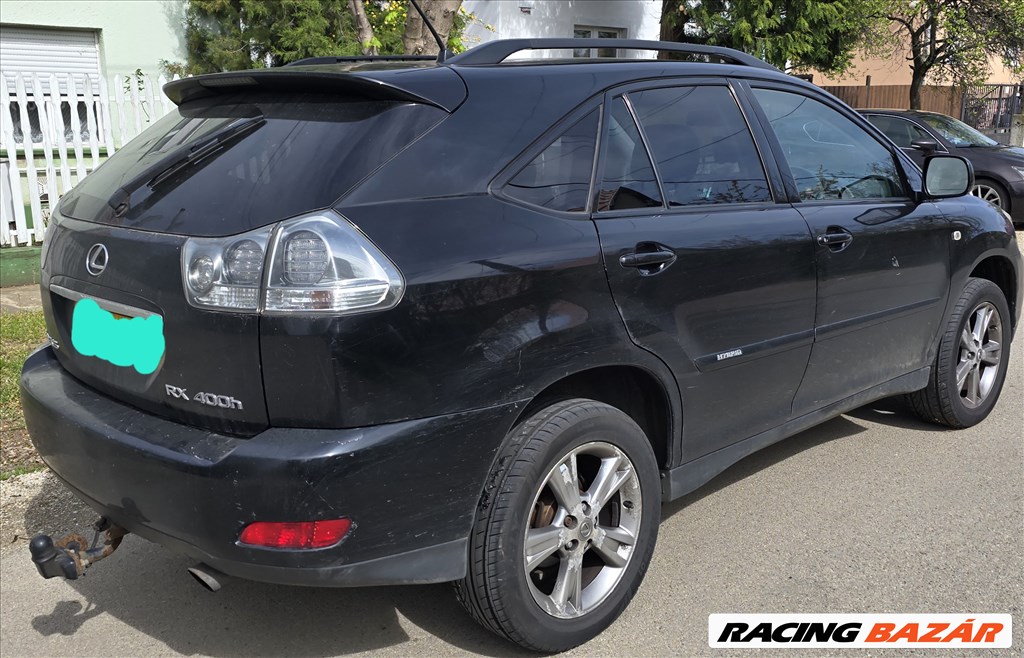 Lexus RX 400h Bontott alkatrészek eladók 2005-2009 2. kép