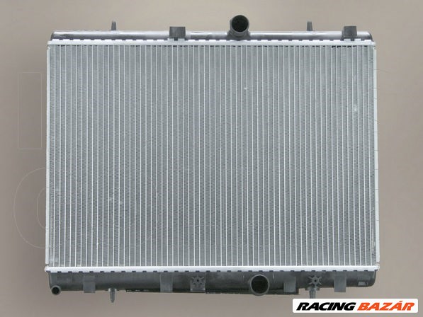Citroen C2 2008-2010 - Vízhűtő 1. kép