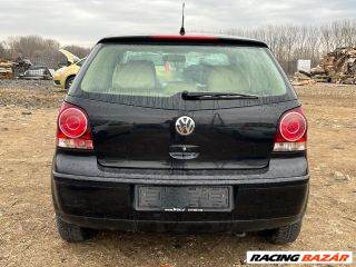 VW POLO (9N) Csomagtérajtó Zárszerkezet