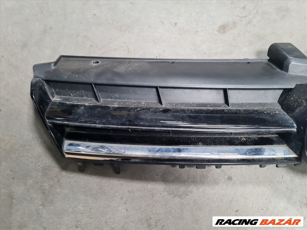 Volkswagen Golf VII hűtőrács 5G0 853 653 E 5g0853655d 2. kép