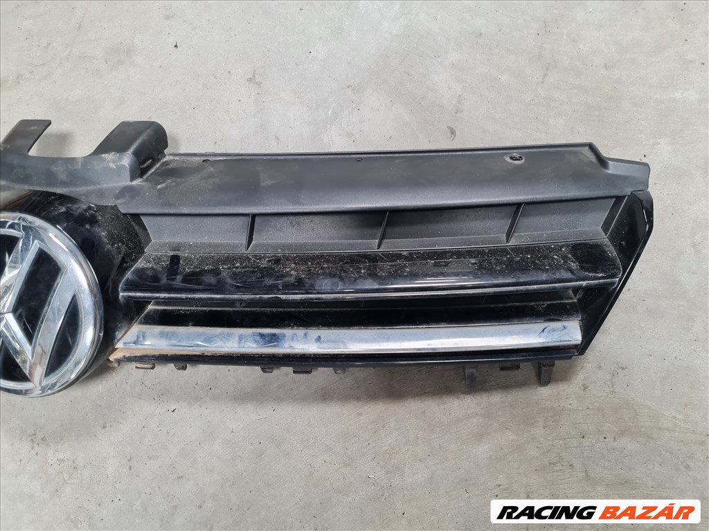 Volkswagen Golf VII hűtőrács 5G0 853 653 E 5g0853655d 4. kép