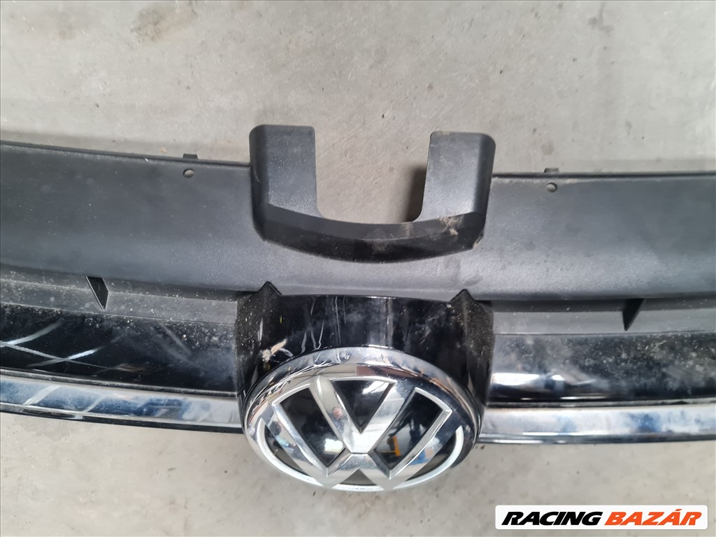 Volkswagen Golf VII hűtőrács 5G0 853 653 E 5g0853655d 5. kép