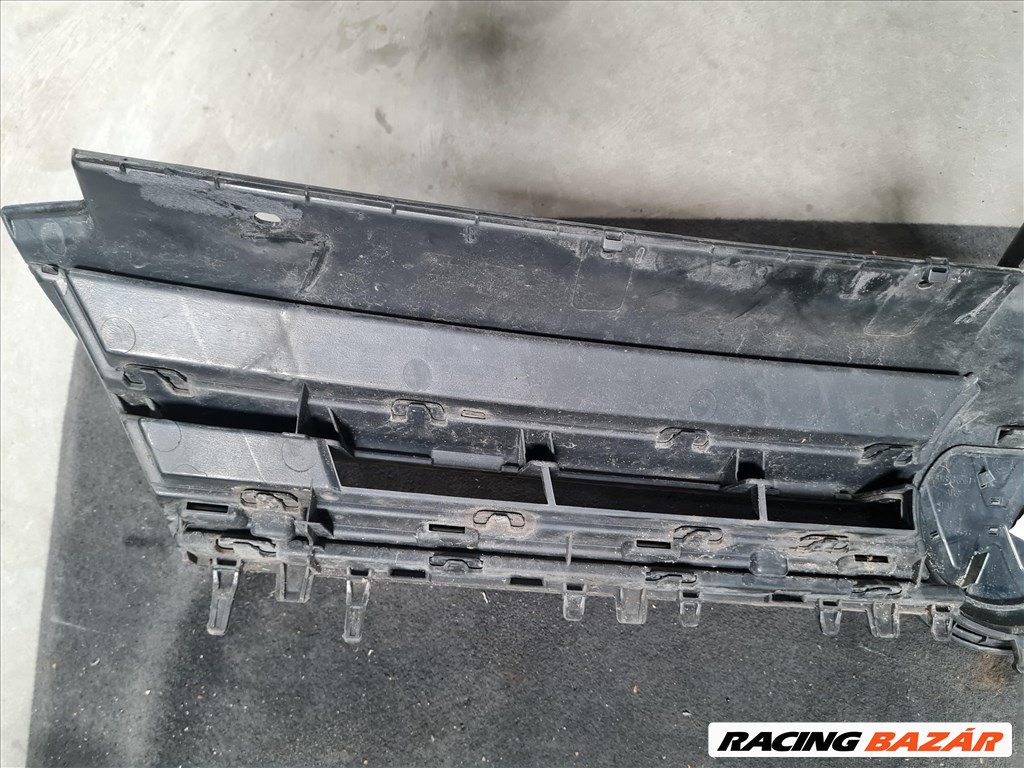 Volkswagen Golf VII hűtőrács 5G0 853 653 E 5g0853655d 8. kép