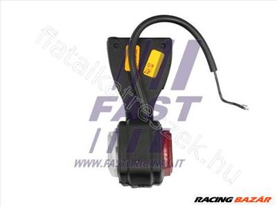 MARKER LAMP FIAT DUCATO 06>/ 14> SIDE RIGHT WHITE AND RED LED TRUCK  - Fastoriginal 